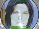 DAVID BOWIE- Hours on PICTURE DISC, New Unplayed