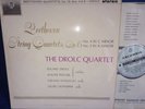 SAX 2530 *BLUE/SILVER* DROLC QUARTET* BEETHOVEN STRING QUARTETS, OP.18* NM
