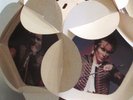 ADAM ANT Vintage LAMP SHADE 1980s - Adam and the Ants