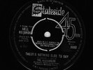 Northern Soul The Incredibles There's Nothing Out To Say British Stateside Orig