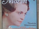B619 INGRID HAEBLER MOZART COMPLETE PIANO SONATAS 6 x LP PHILIPS STEREO