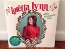 LORETTA LYNN White Christmas Blues LP 2016 Legacy FACTORY SEALED NEW US PRESS