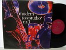 MODERN JAZZ – STUDIO NR. 3  AMIGA LP