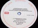 Iron Maiden - Running Free - Argentina - 12'' EMI 61 2008196 6827
