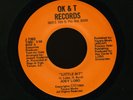 RARE PRIVATE MODERN SOUL FUNK BOOGIE 45 JOEY LOBO 