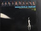 Sammy Davis Jr - Recorded Live At The Sands Hotel 2 LP VG+ 2RS 6273 Vinyl Record