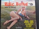 Georges Garvarentz - Panic Button LP VG+ MS-3026 1st 1964 Vinyl Jayne Mansfield