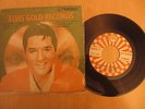 Elvis Presley EP 'Gold Records' Taiwan