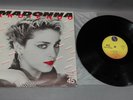 MADONNA - ARDIENDO - MAXI SINGLE 45 RPM   VINILO - PORTADA VG / + - DISCO VG / +
