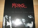 NEU + OVP Limited  LP Menace ?– GLC - The Menace Final Vinyl ?oi punk rock