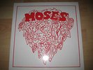 VINYL LP changes Moses Progressive Denmark '70 Hard Prog fuzz garage Psych Rock