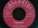 45bs-R&B -Aladdin 3342-Charles Brown