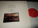 EARL WILD : DOHNANYI VARIATIONS ON A NURSERY SONG AUDIOPHILE LP 1988 CHESKY CR13