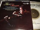 RICCI : PLAYS SARASATE ORIGINAL LP DECCA GOLD LABEL DL 710044 USA