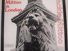 **************  RARE 1967 JACKIE MITTOO...IN LONDON   *************