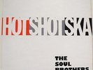 RARE 1967 HOT SHOT SKA by THE SOUL BROS