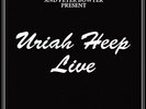 URIAH HEEP-LIVE (UK)  VINYL LP NEW
