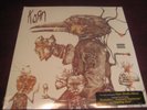 KORN UNTITLED 2007 ORIGINAL VIRGIN RECORDS COLLECTOR 1ST EDITION RARE DOUBLE LP