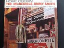 The Incredible Jimmy Smith - Home Cookin' LP VG BLP 4050 Mono RVG Vinyl Record
