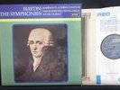 HAYDN - Symphonies 82-92 DORATI Philharm. Hungarica [Decca] UK EXC- 6LP BOX SET