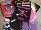 Teenage Bottlerocket 10x LP Box Set /1000 NoFx The Lillingtons Blink 182