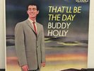 Buddy Holly - That'll Be the Day DECCA Records DL 8707 Vinyl LP