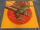 JUDAS PRIEST Screaming For Vengeance UK vinyl LP + POSTER EXCELLENT CONDITION