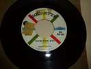 ROCKABILLY 45 RPM RECORD - JIMMY LLOYD - ROULETTE 4062 - PROMO