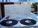 BRUCE SPRINGSTEEN -GREATEST HITS 2 LP NEAR MINT 1995 1st PRESS
