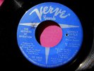 THE MOTHERS OF INVENTION ( Zappa ) - Lonely Little Girl - 45 rpm - Verve 10570