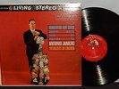RCA LIVING STEREO LP ANTONIO  JANIGRO  CONCERTS FOR CELLO DG 1S NM NR VPI