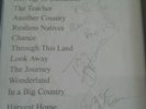 Big Country rare signed alarm Mike Peters