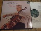 SLS 798/3 Bach The Six Cello Suites / Tortelier 3 LP box