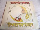 DAEVID ALLEN   BANANA MOON ** 1975 UK 1st CAROLINE LP