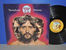 Schicke Führs Fröhling SFF Symphonic Pictures D '76 Brain Prog Vinyl LP cleaned