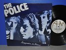 The Police Reggatta de Blanc NL '79 A&M 1st press Promo Vinyl LP looks unplayed