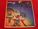 mUSIC TO EAT 2 LP HAMPTON GREASE BAND