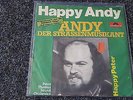 Peter Thomas - Happy Andy Der Strassenmusikant/ Happy Peter 7'' Single DERRICK