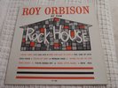 ROCKABILLY ROY ORBISON SUN LP 1260  AT THE ROCK HOUSE  RARE UNPLAYED MINT-