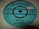 ROY AND ENID Rocking time Coxsone Rocksteady skinhead