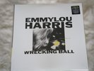 Emmylou Harris * Wrecking Ball * 3 LP * sealed * Limited Edtion * 5000 Stück