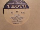 Art-Forms From Dimension Tomorrow sun Ra THOTH ORIGINAL ISSUE