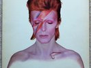DAVID BOWIE - ALADDIN SANE LP - 1973 RCA UK GATEFOLD + INNER  3T / 3T  RS 1001