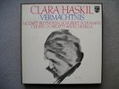 9 LP-Box Clara Haskil Vermächtnis Mozart Beethoven Schubert Chopin  MINT