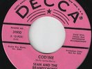 SEAN & THE BRANDYWINES-45-Killerkool 1966 California Garage-Punk-Pr. Gary Usher