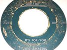 R&B GROUP 45  - The Amazers - It's For You    *LISTEN*
