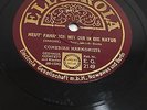 COMEDIAN HARMONISTS-BEI DER FEUERWEHR 10' RARE UK  GOOD-  E.G.2149