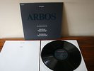 ARVO PART Arbos THE HILLIARD ENSEMBLE ECM 1325 LP1987  MINT