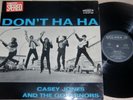 CASEY JONES & THE GOVERNORS. DON'T HA HA. GOLDEN 12 106 (RARE-HARD TO FIND LP).