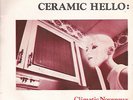 CERAMIC HELLO - Climatic Nouveaux 7inch 1980